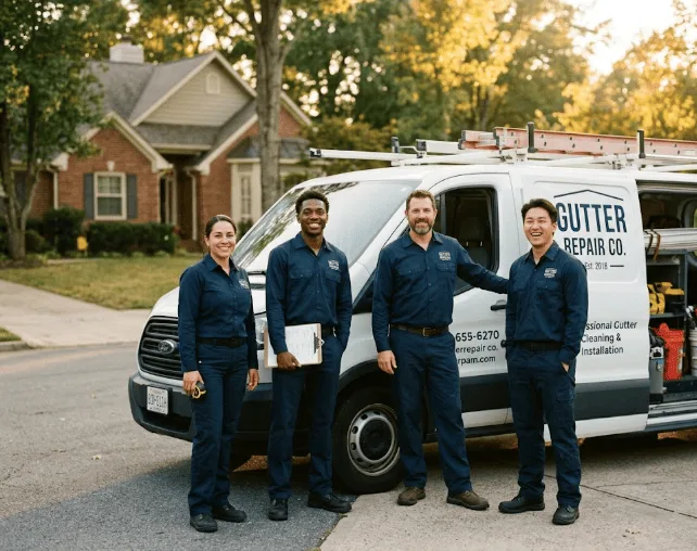 Gutter Repair company in Keldron, SD