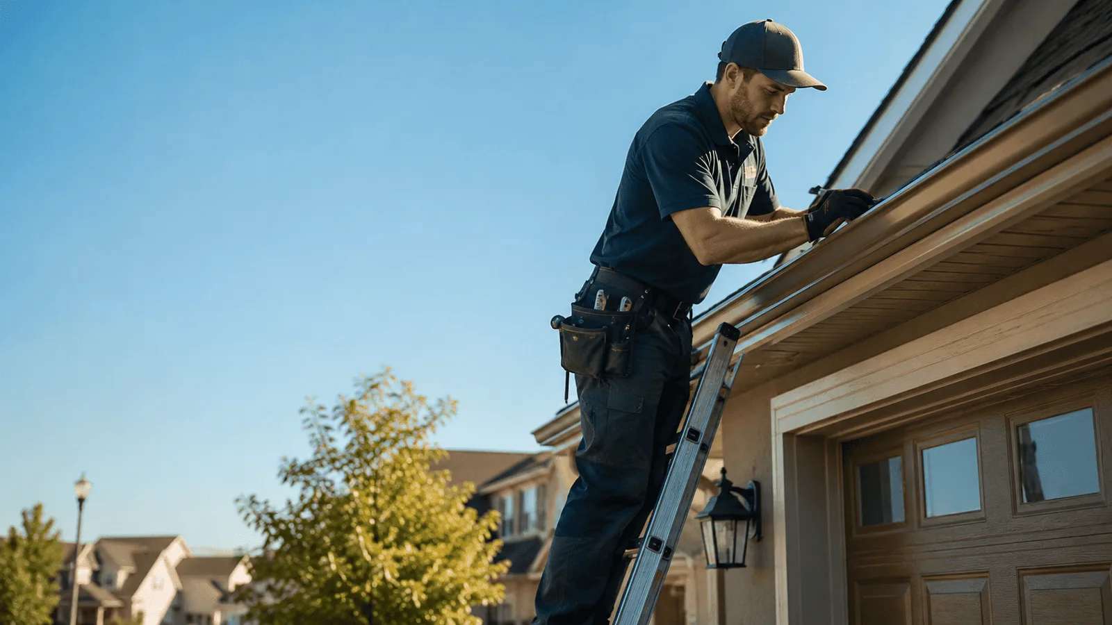 Gutter Repair in Keldron, SD near me